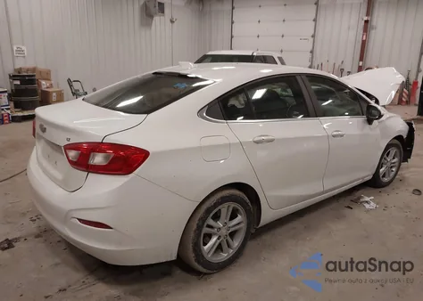 2016 Chevrolet Cruze Lt Auto z USA, uszkodzony, nr VIN 3G1BE5SM0GS607793